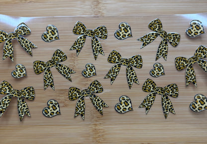 Flowers and Bows