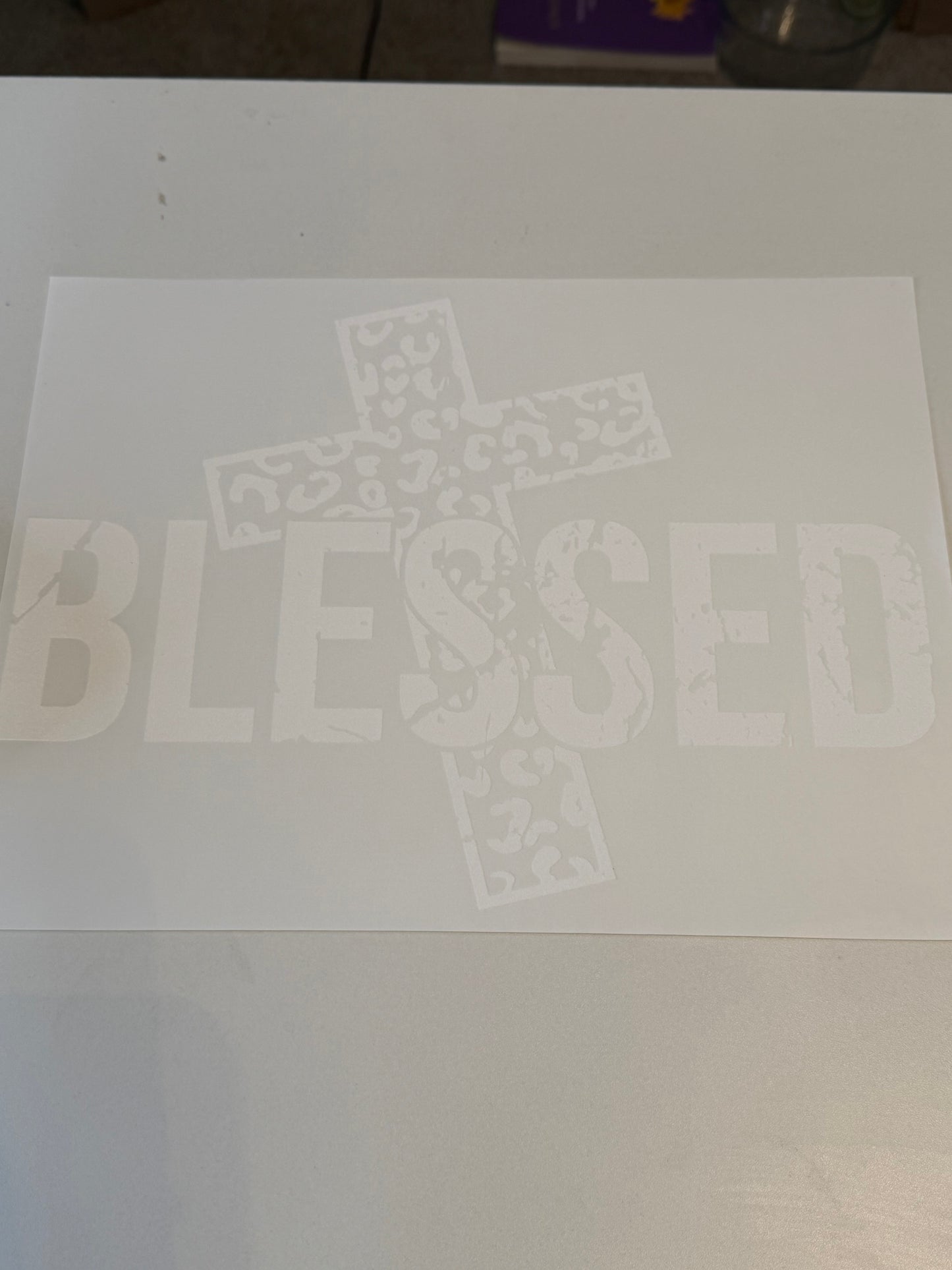 Blessed