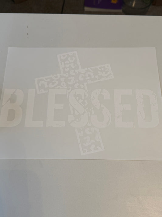 Blessed
