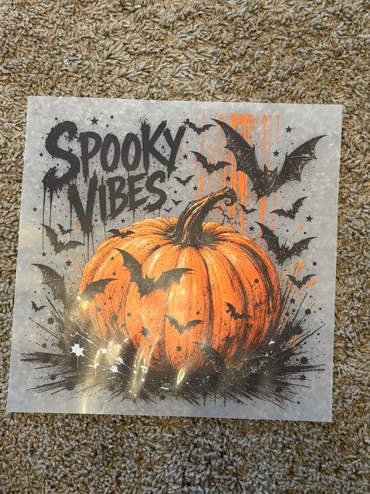 Spooky Vibes