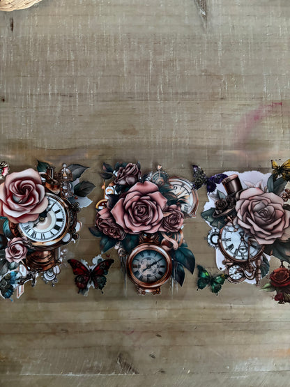 Flowers and Bows