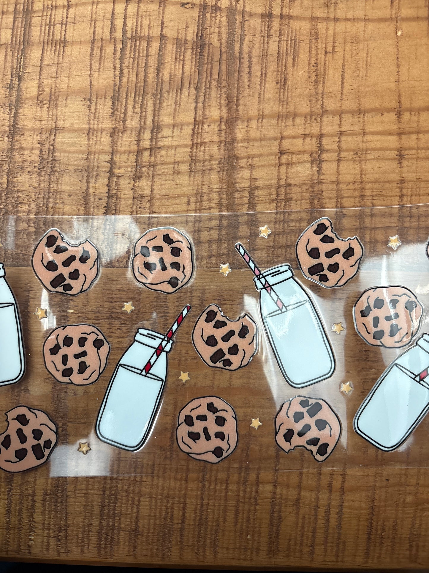 Cookies & milk