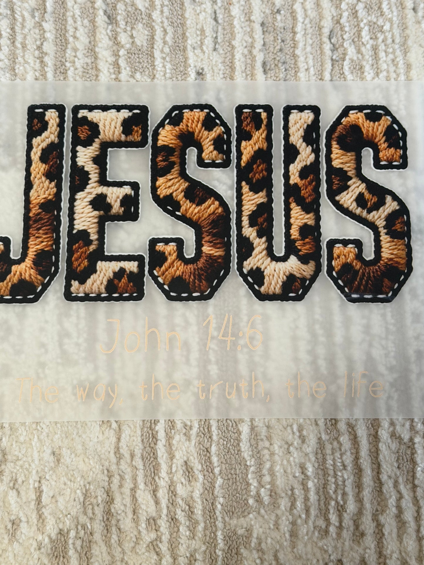 Jesus