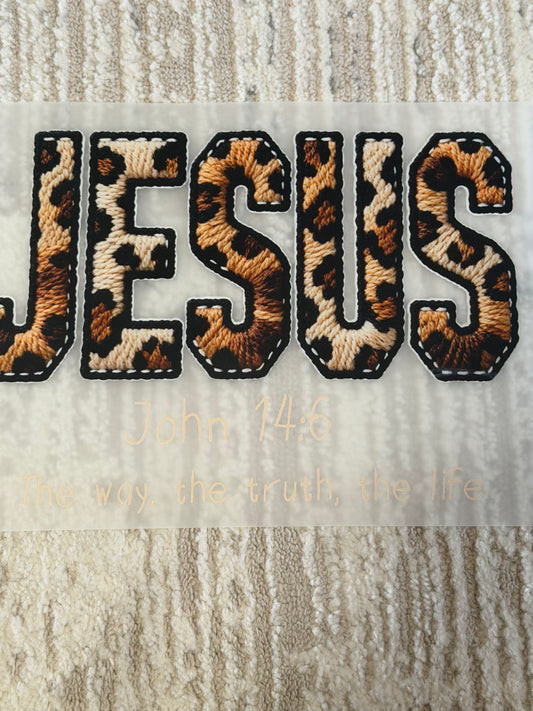 Jesus