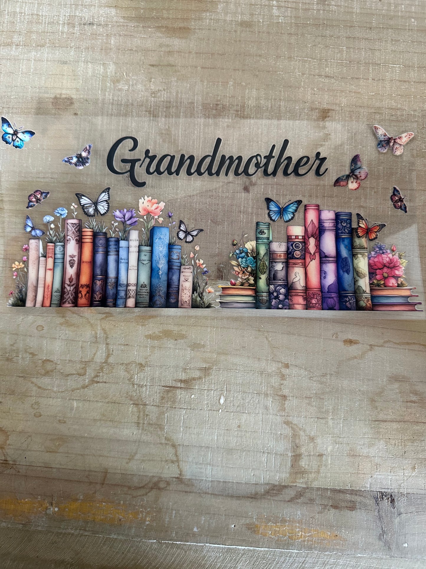Mom/Mama/Dad/Grandma/Dad/Wife