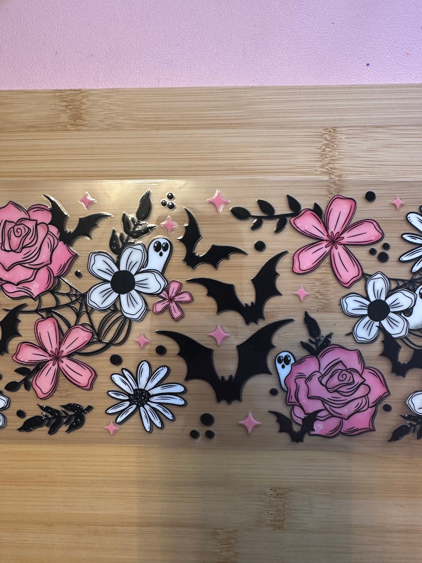 Flowers and Bows