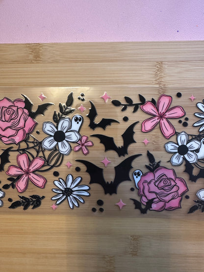 Flowers and Bows