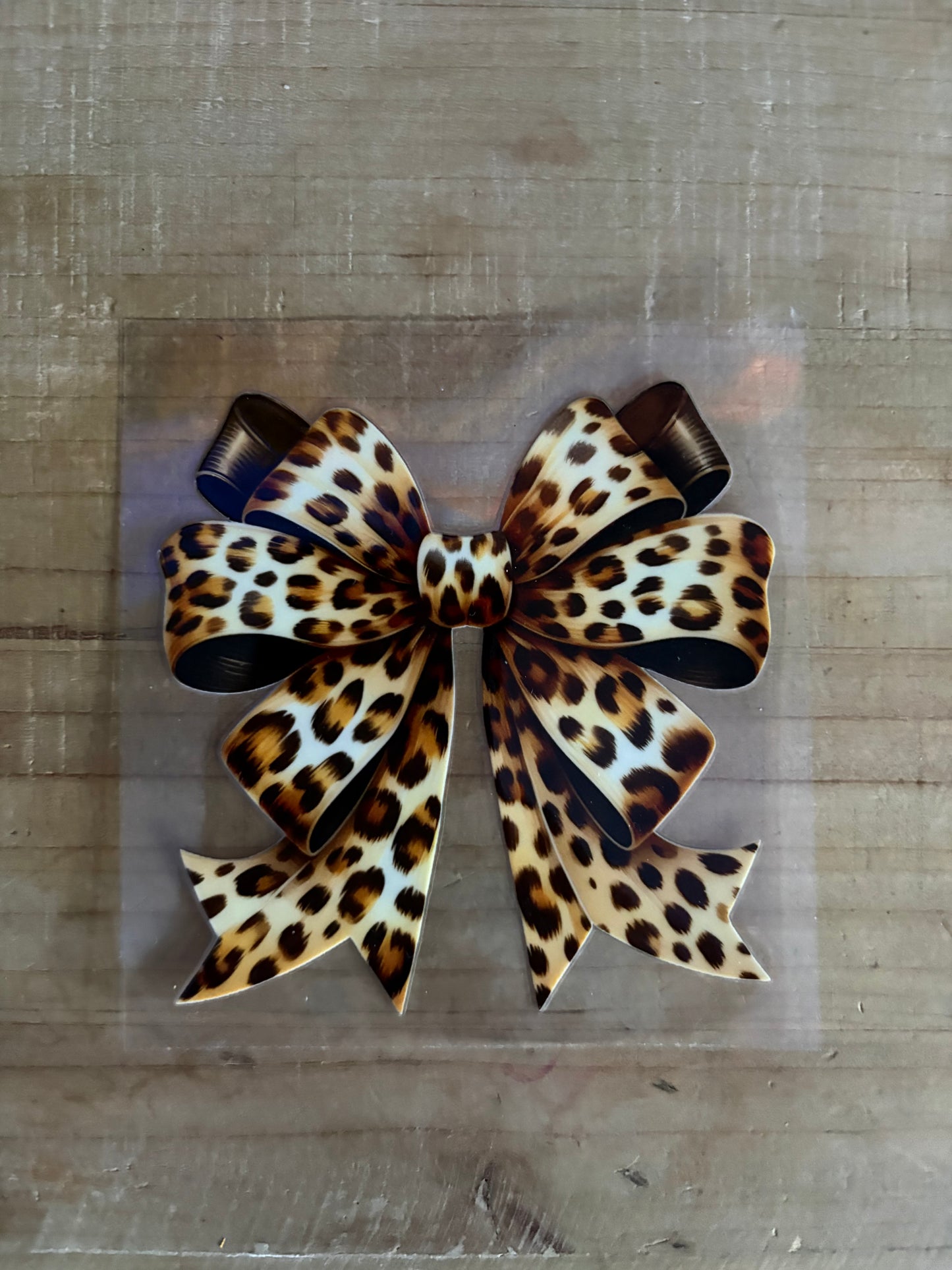 Flowers and Bows