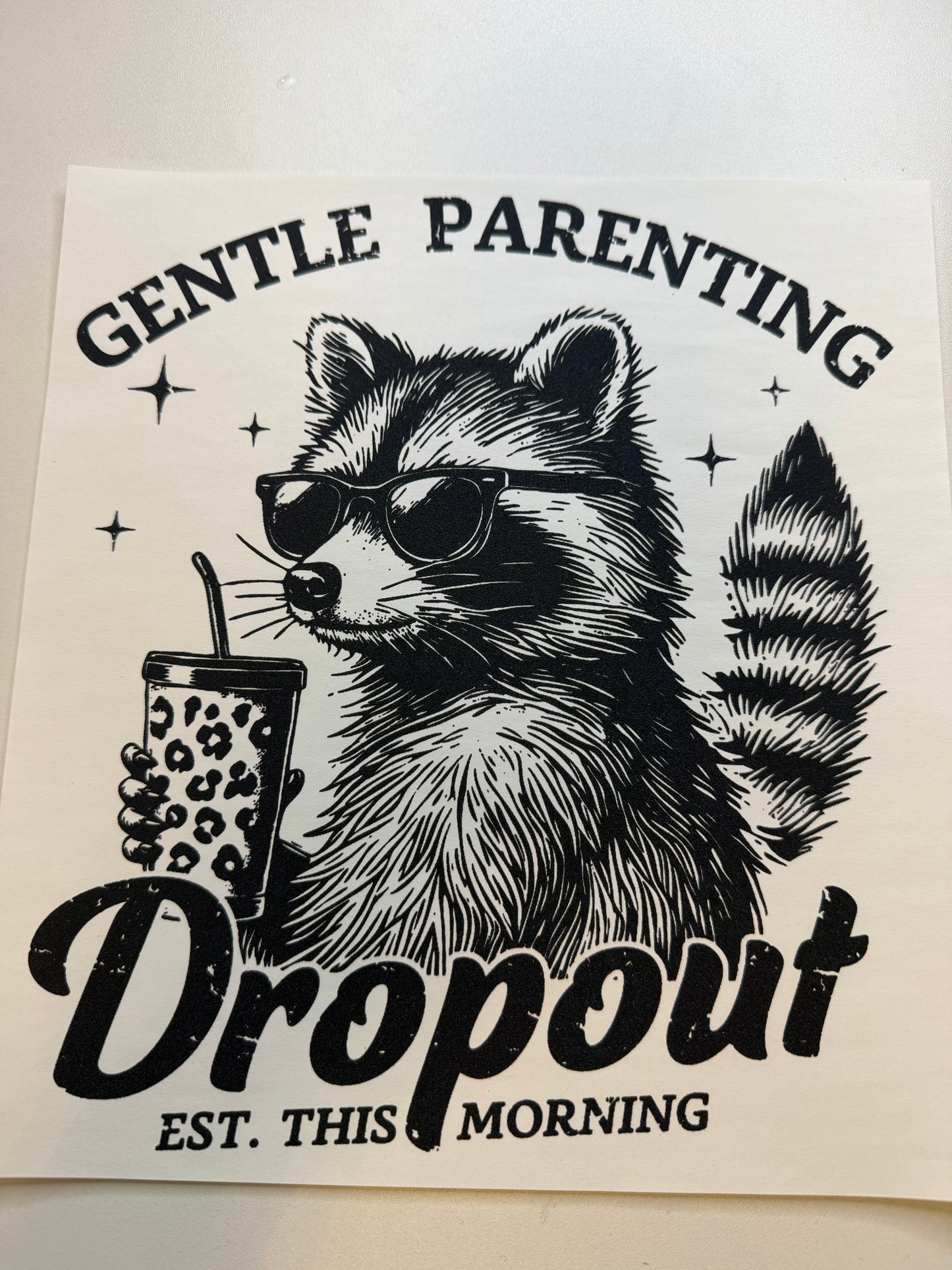 Gentle Parenting Dropout