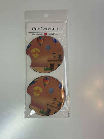 Car Coasters
