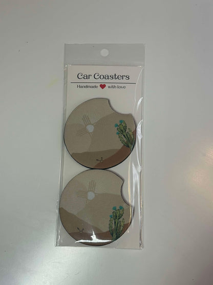 Car Coasters