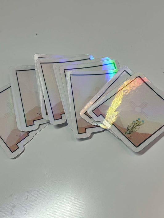 NM Stickers