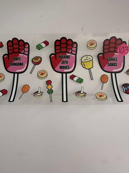 Food and Drink
