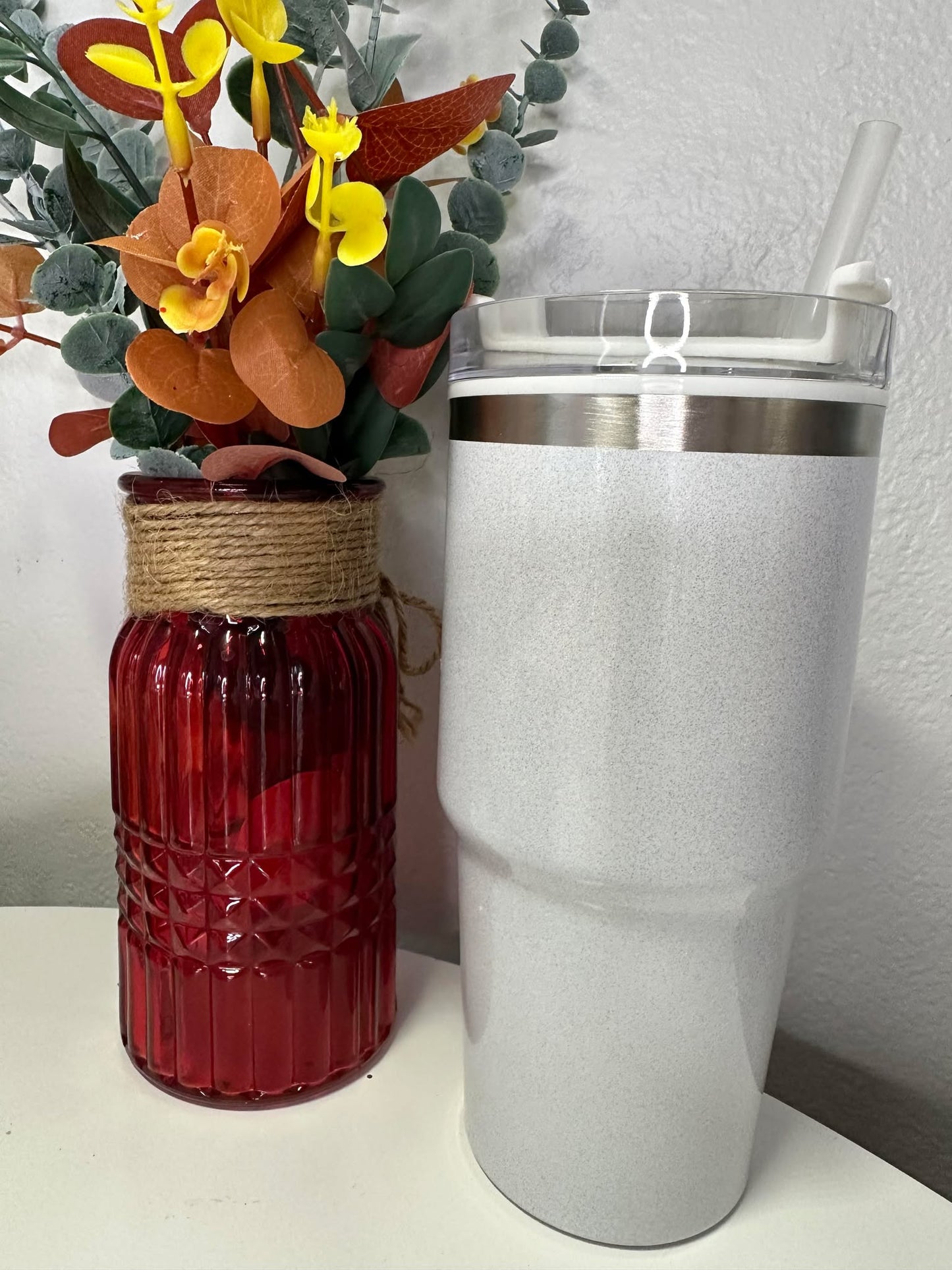 20oz Stainless Steel Tumblers