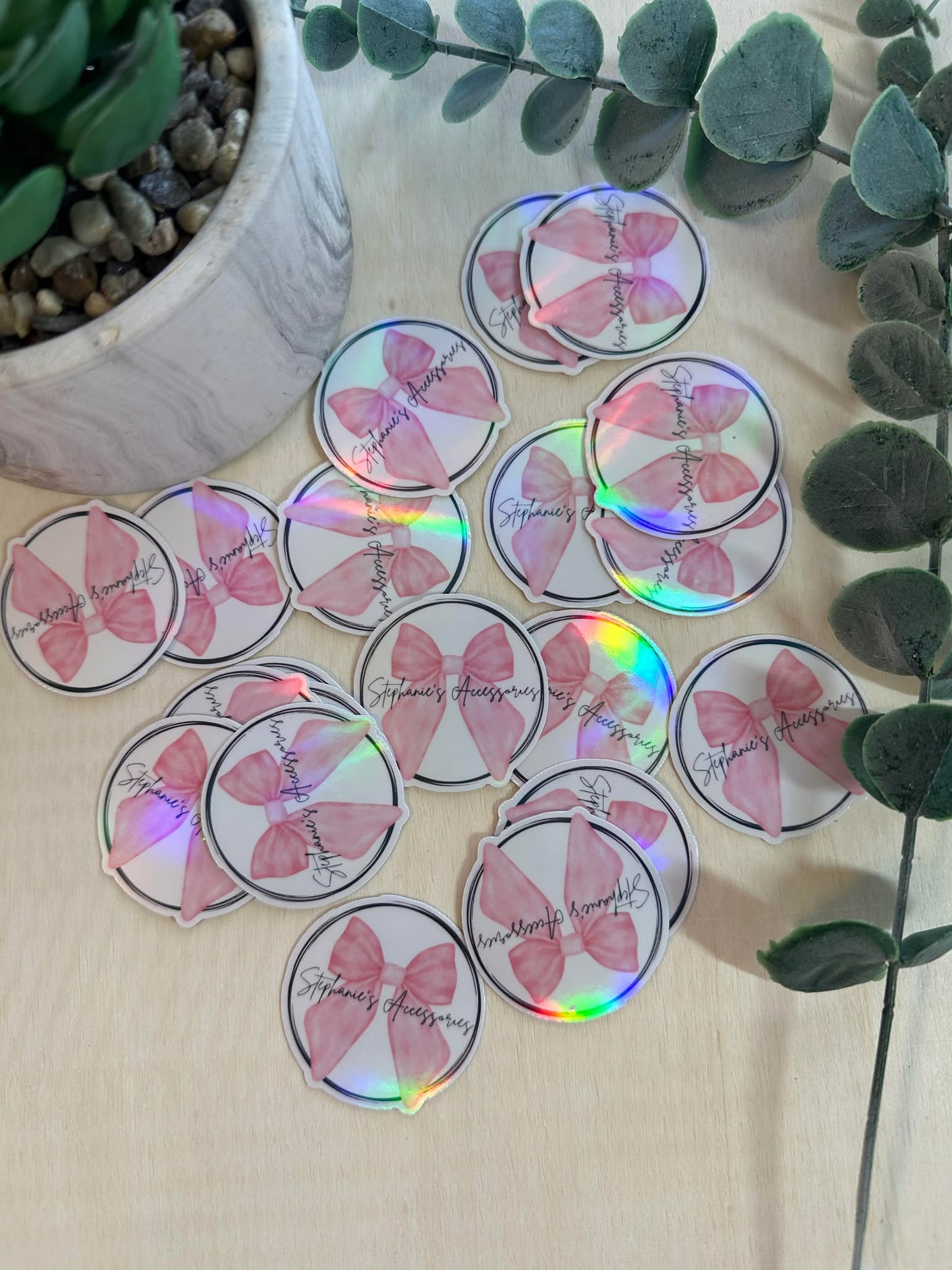 Custom Stickers