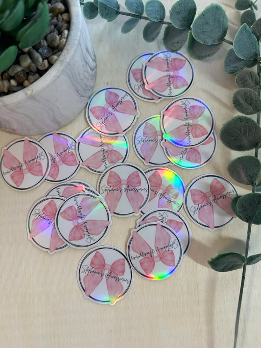 Custom Stickers