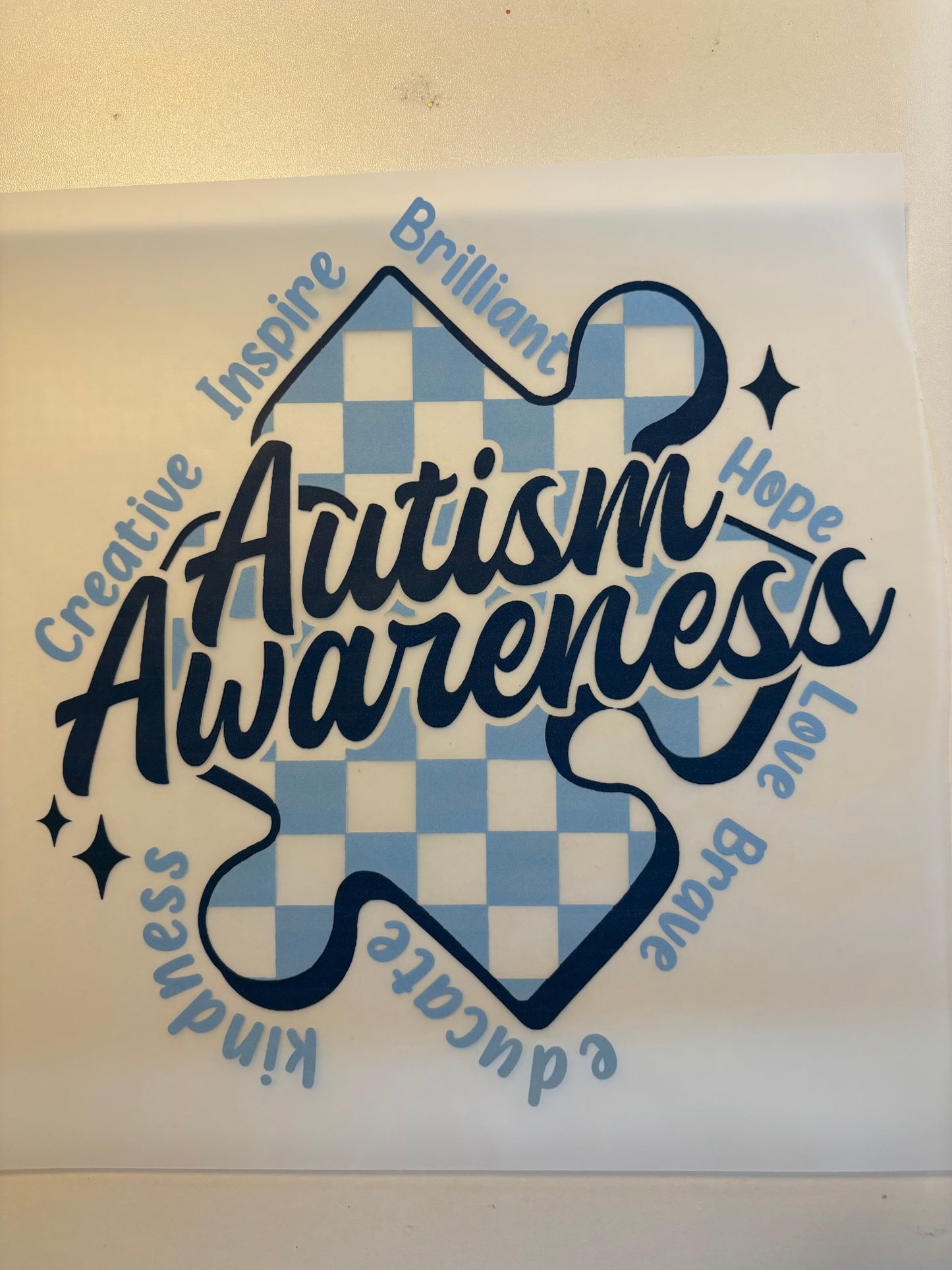 Autism awareness