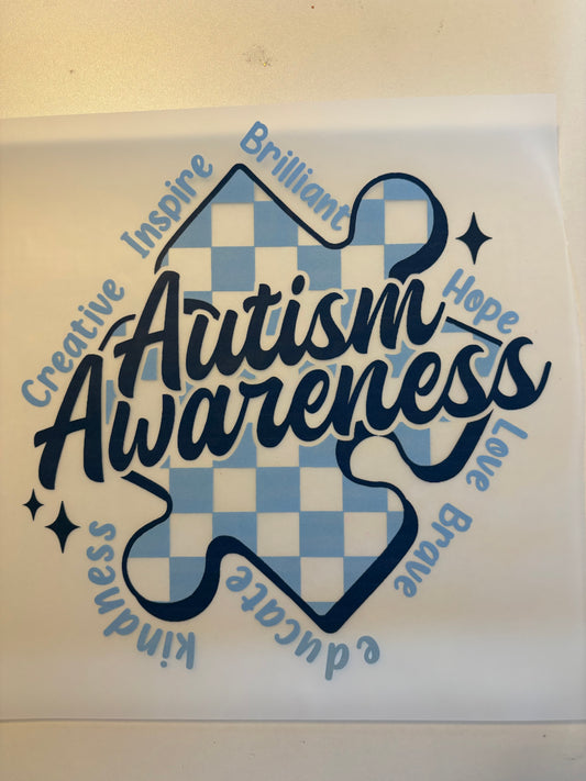 Autism awareness