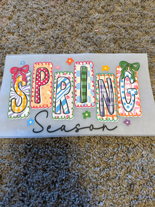 Spring season