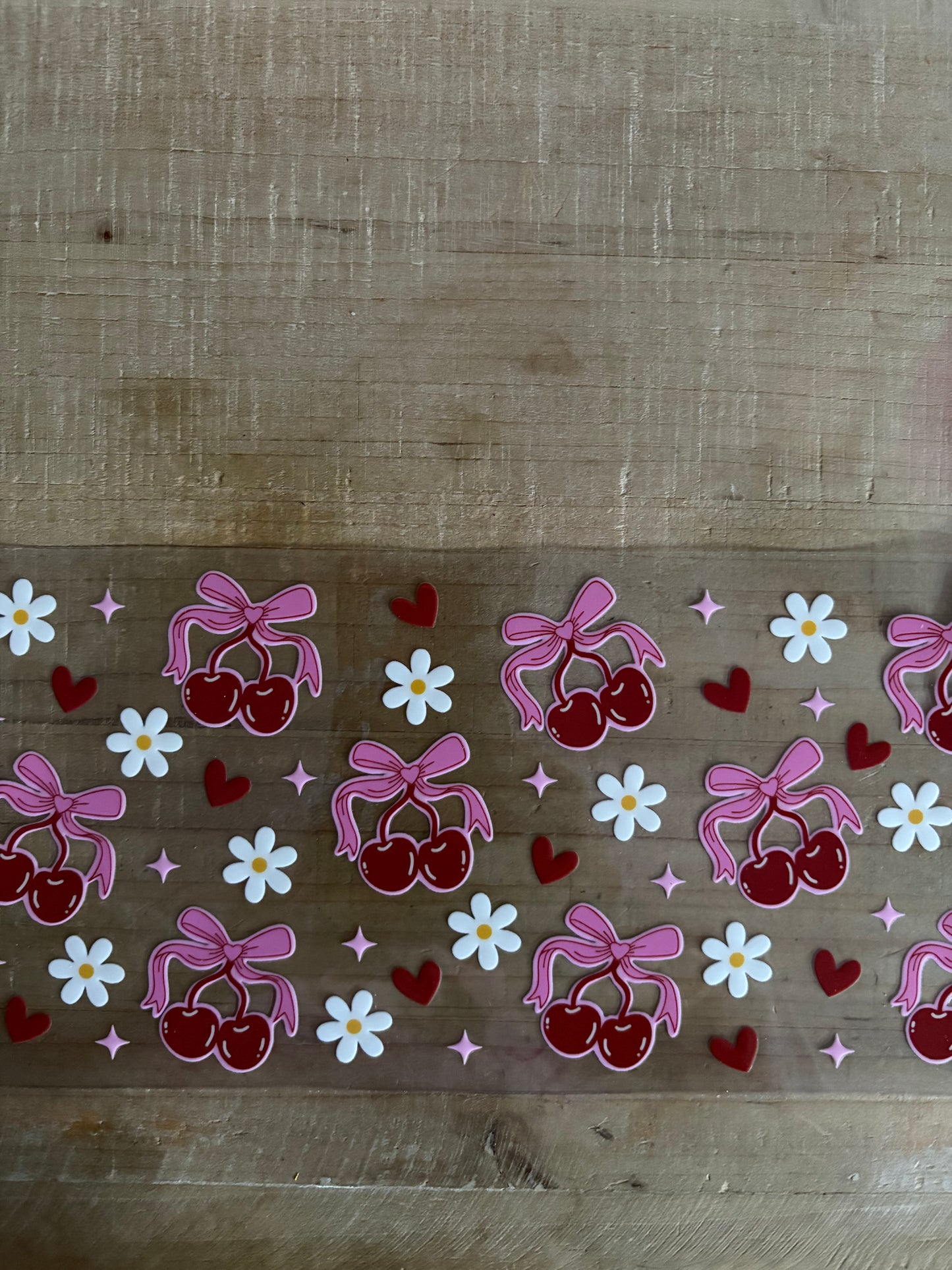 Flowers and Bows