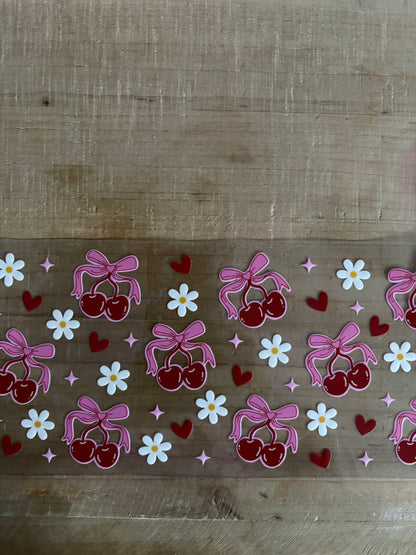 Flowers and Bows