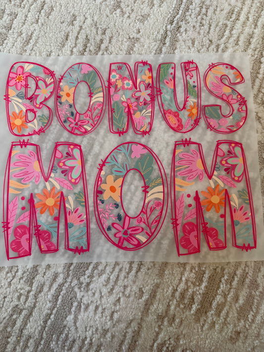Bonus Mom