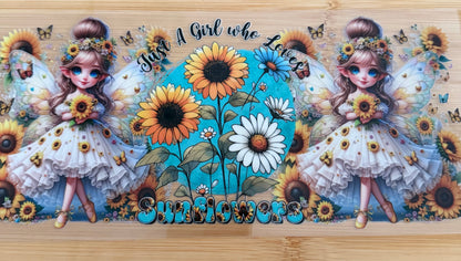 Flowers and Bows