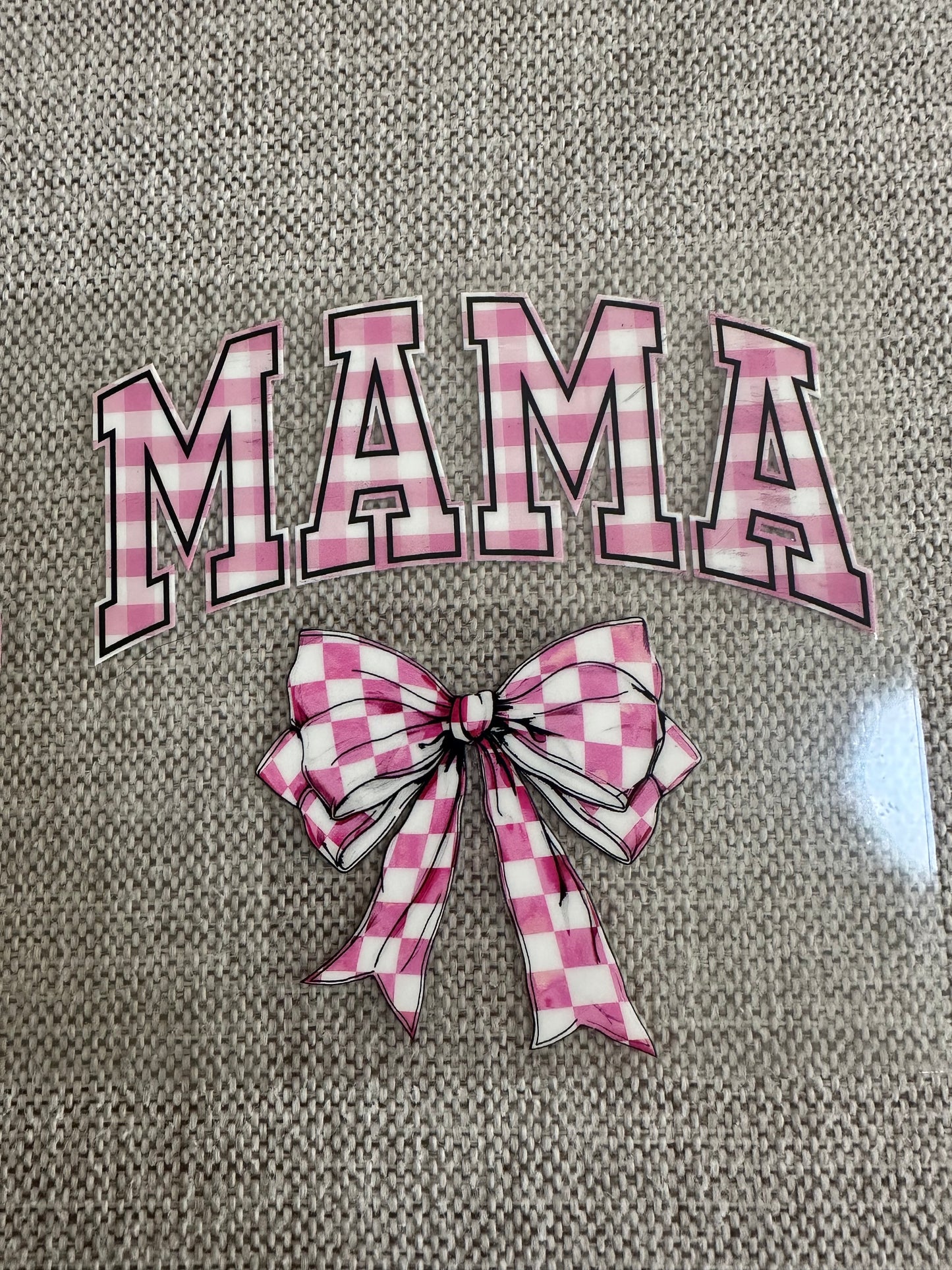 Mom/Mama/Dad/Grandma/Dad/Wife