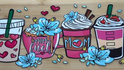 Mom/Mama/Dad/Grandma/Dad/Wife