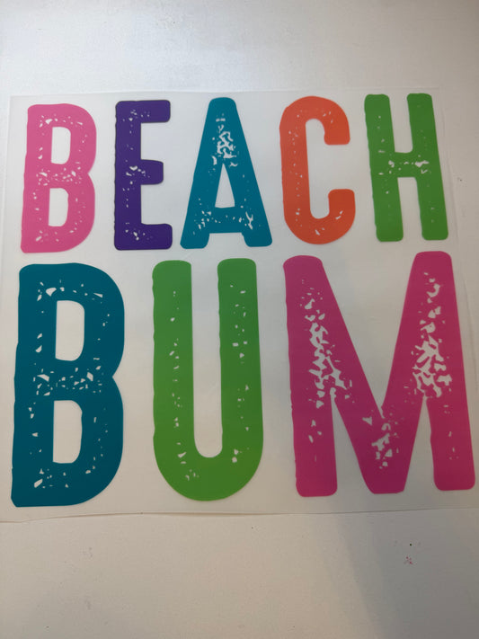 Beach Bum