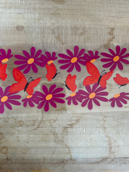 Flowers and Bows