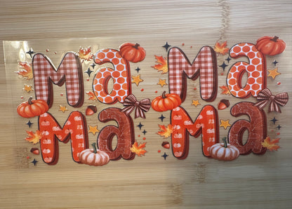 Mom/Mama/Dad/Grandma/Dad/Wife