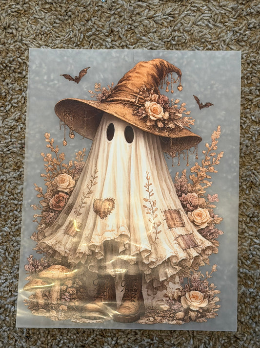 Vintage Ghost