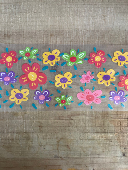 Flowers and Bows