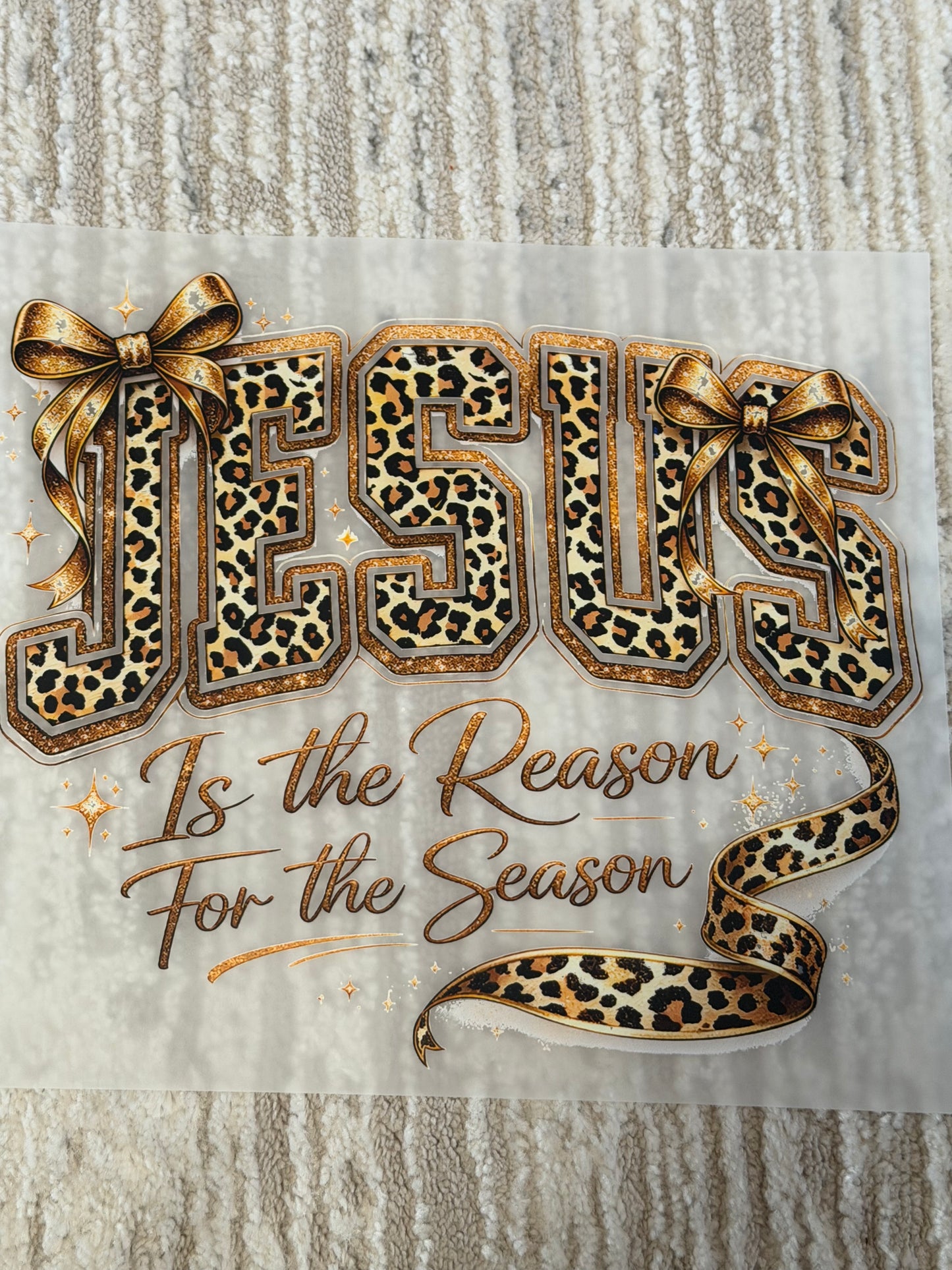 Jesus is the Reason
