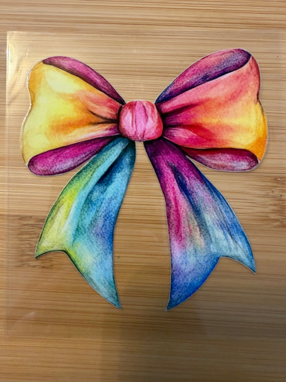 Flowers and Bows