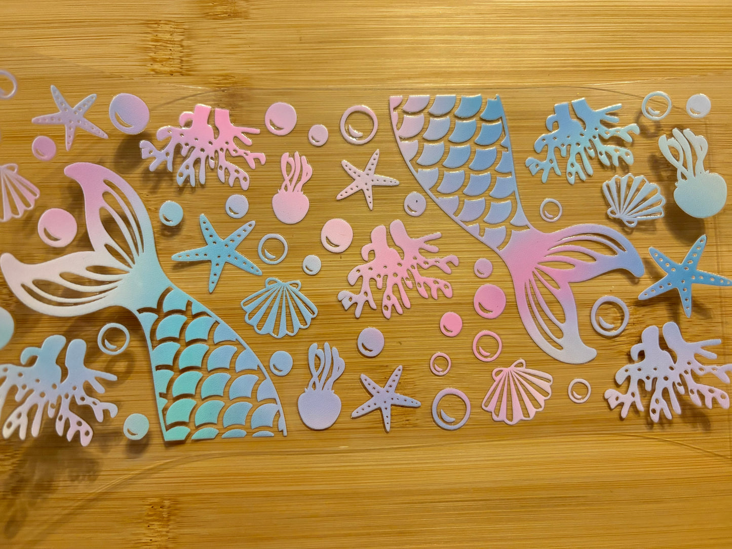 Mermaid theme
