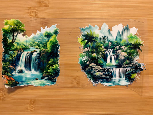 Waterfalls