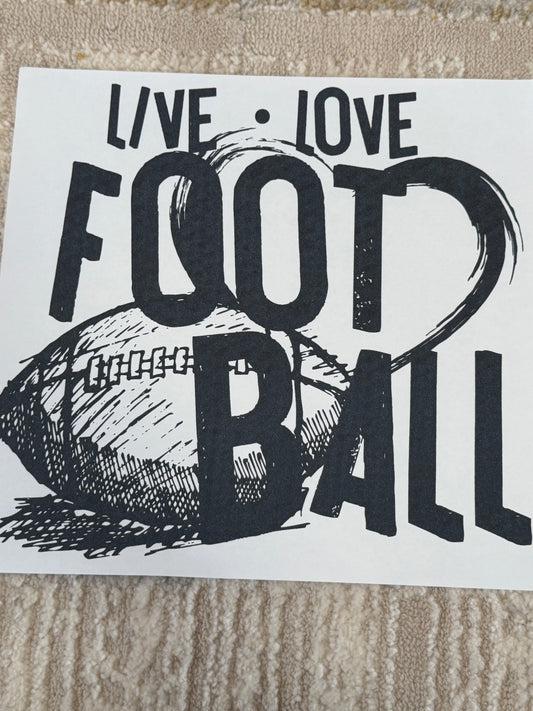 Live Love Football