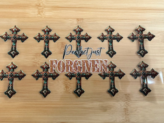 Perfect just Forgiven