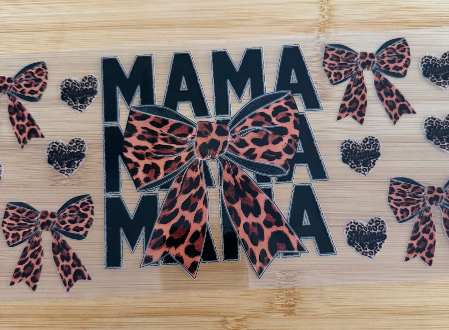 Mom/Mama/Dad/Grandma/Dad/Wife