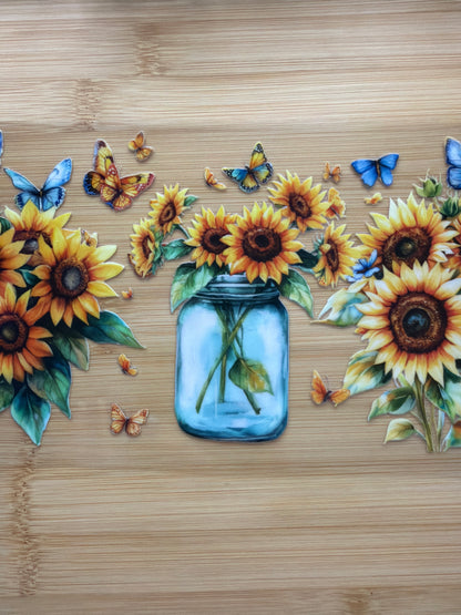 Flowers and Bows