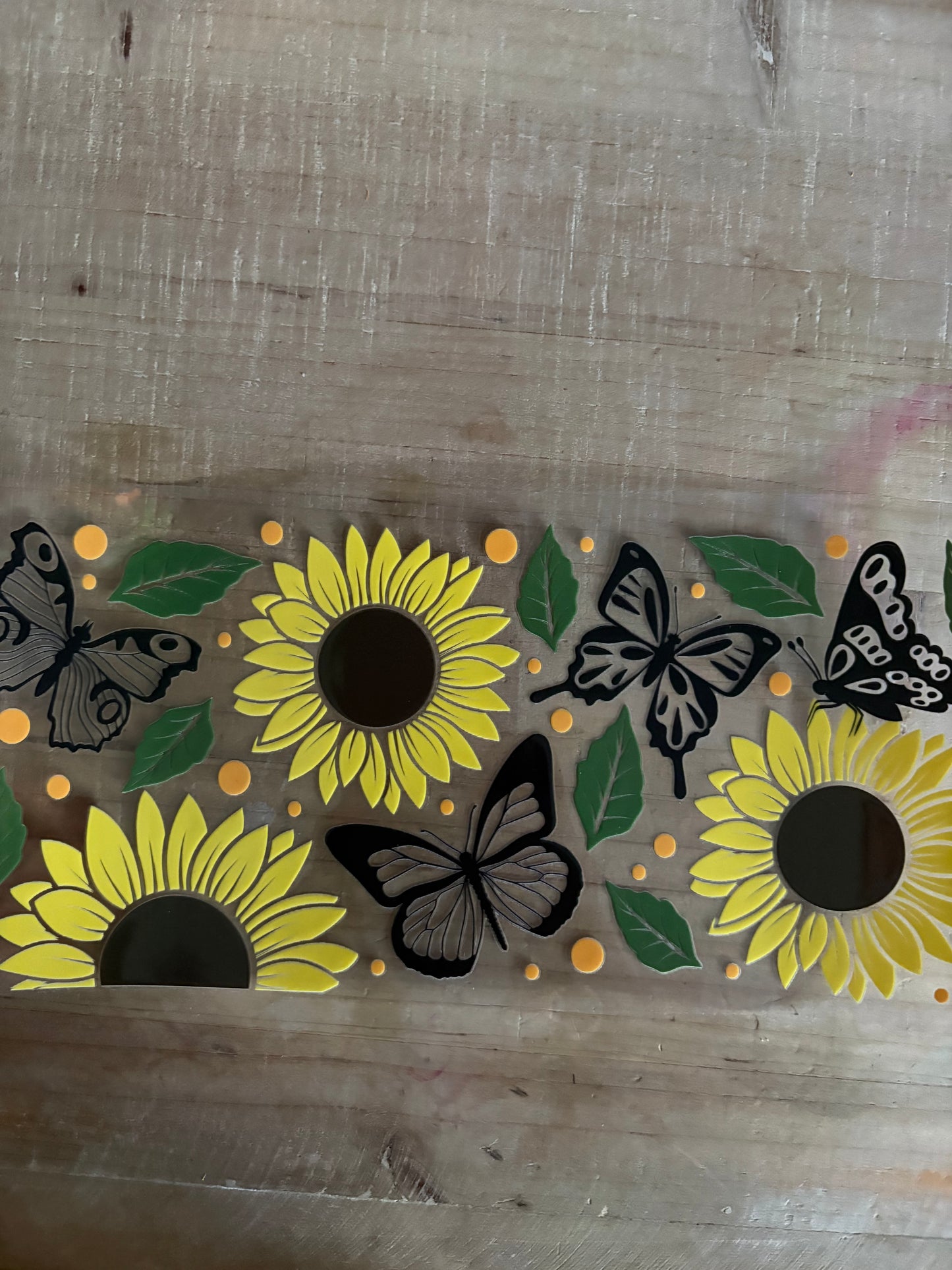 Flowers and Bows
