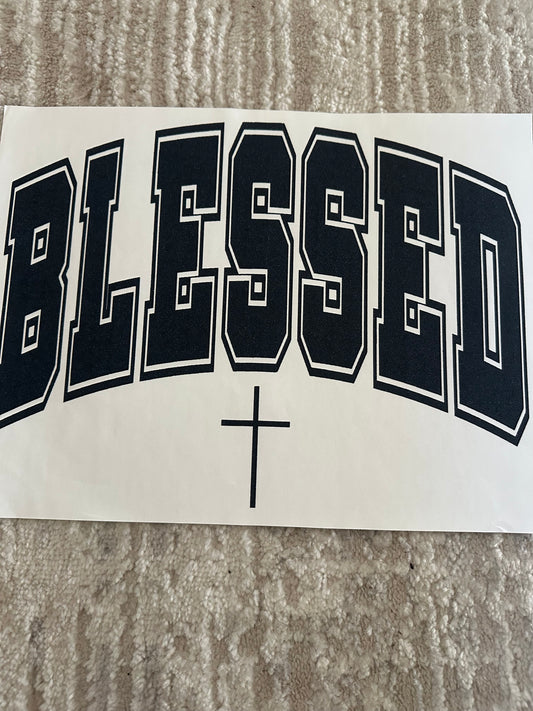 Blessed