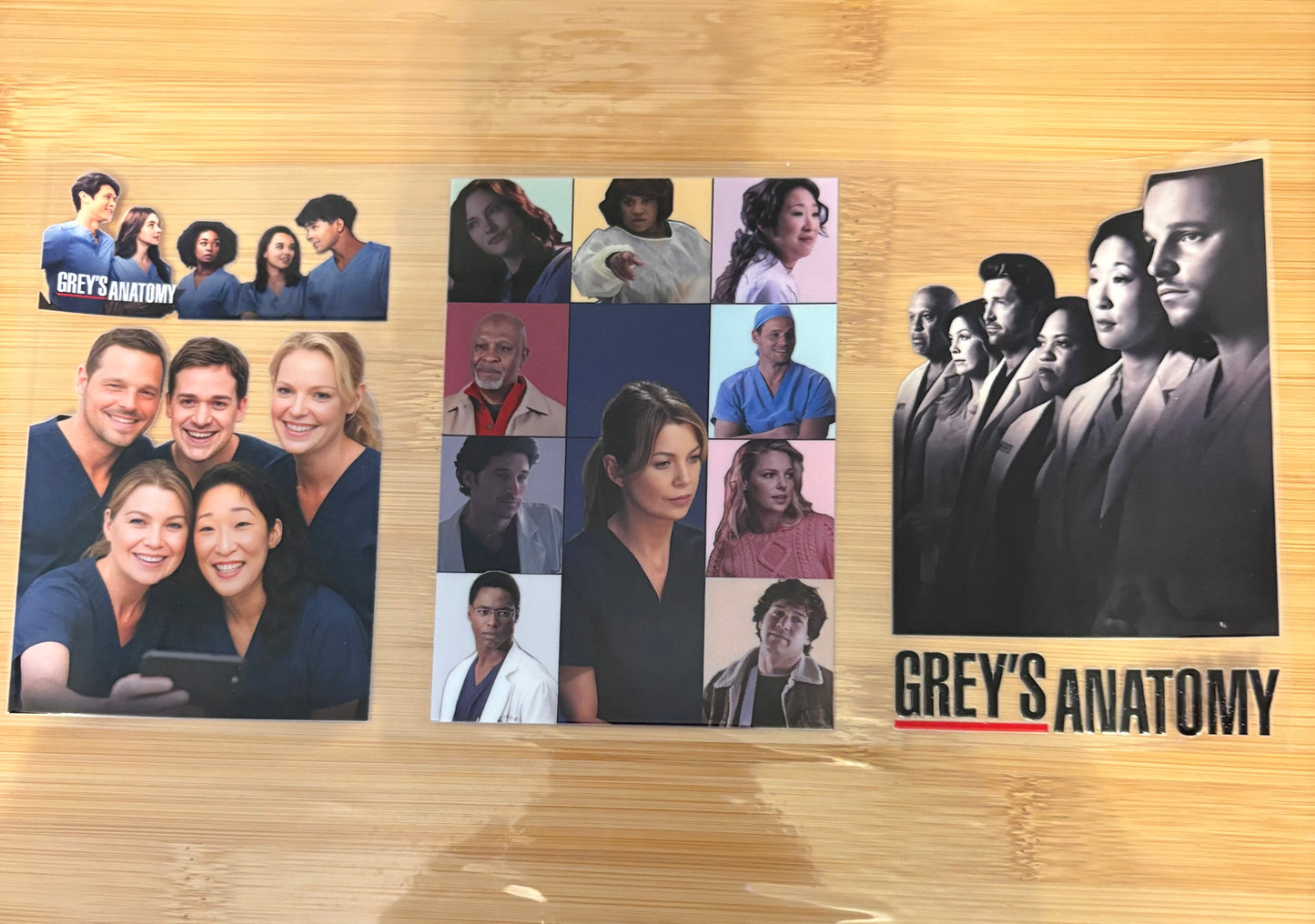 TV shows/Movies