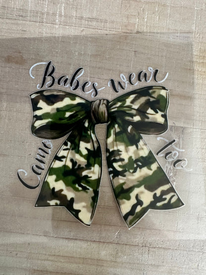Flowers and Bows