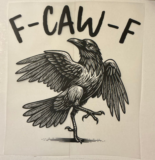 F-CAW-F crow