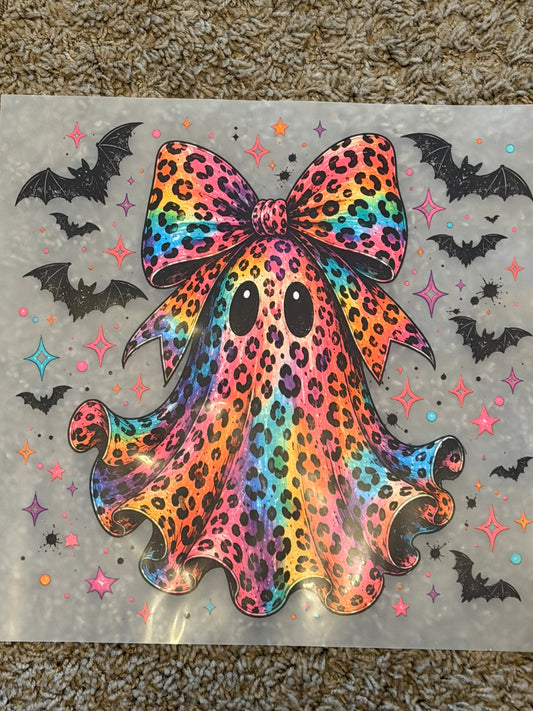 Lisa Vibe Ghost