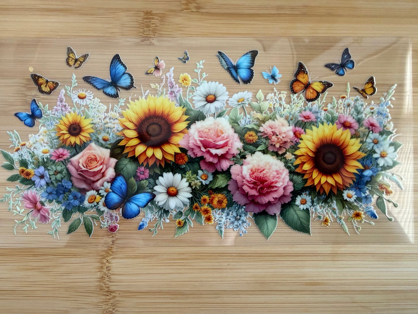 Flowers and Bows