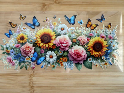 Flowers and Bows